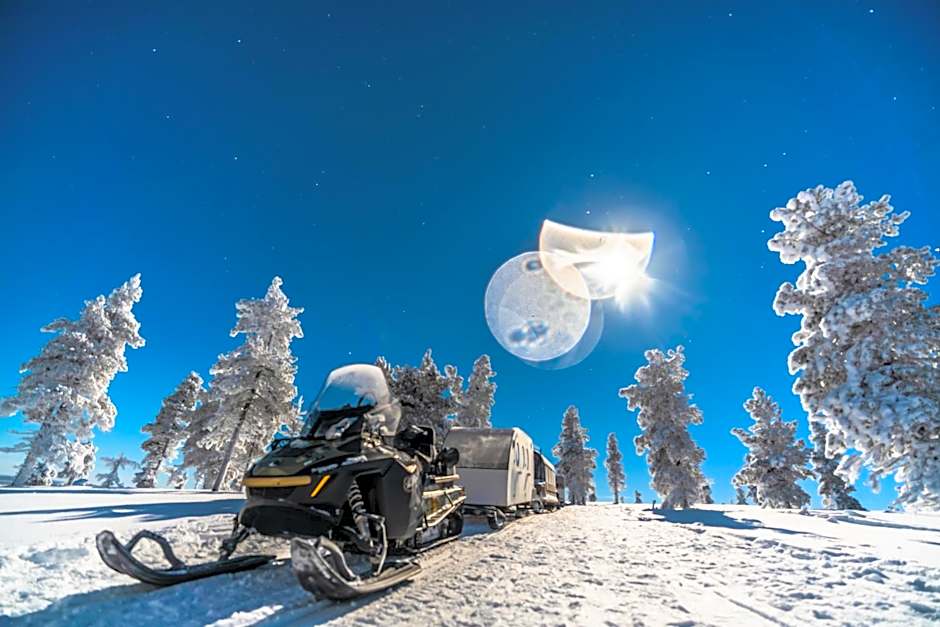 Northern Lights Village