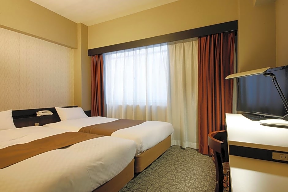 Nagoya Fushimi Montblanc Hotel