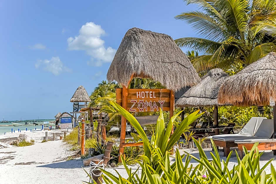 Zomay Beachfront Holbox