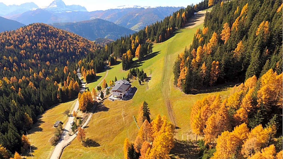 Bio Alpine Hotel Gran Fodà