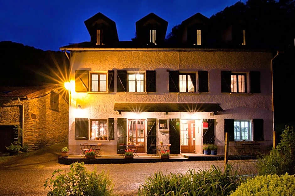 Auberge Les Myrtilles