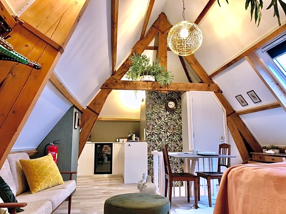 Royale Stadsloft in hartje Middelburg