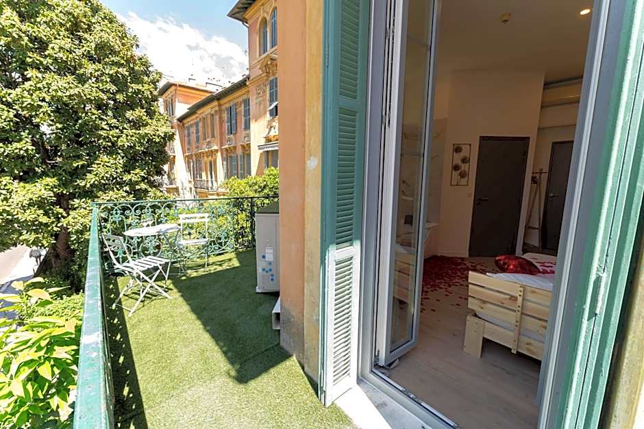 Hotel Les Orangers