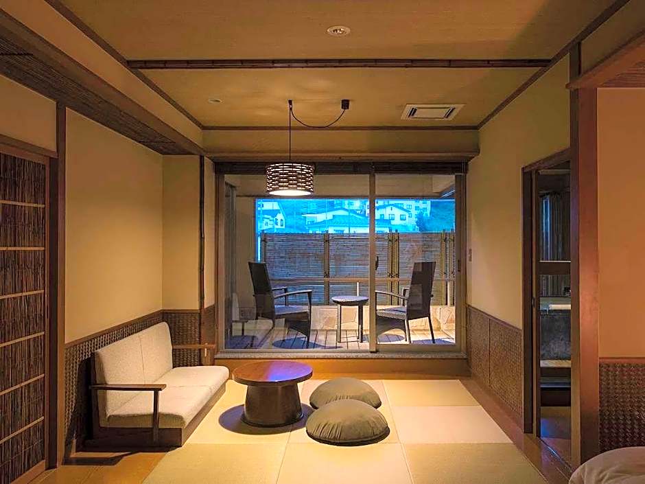 Echigoyuzawa Onsen Shosenkaku Kagetsu Ryokan