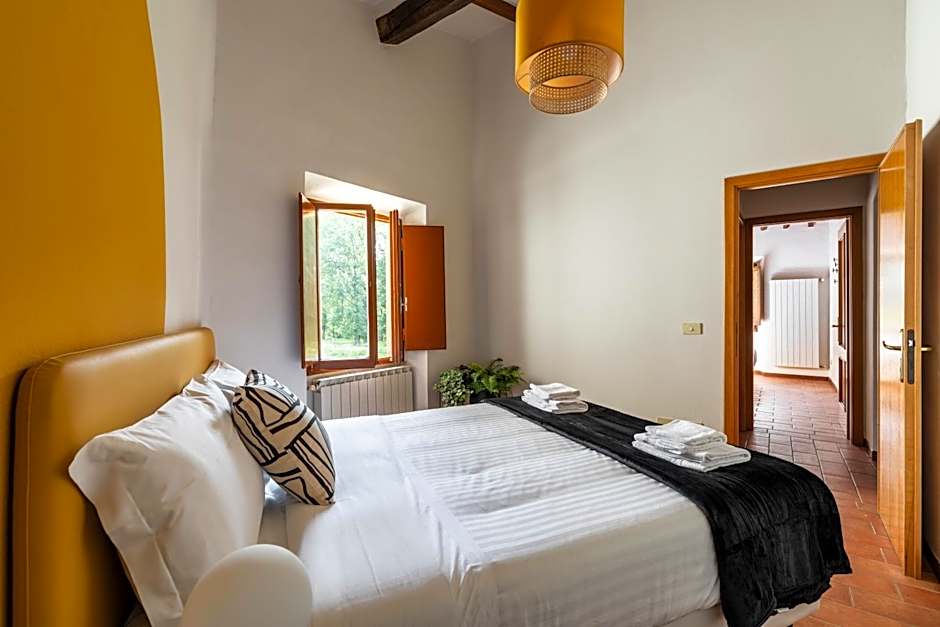 Selvuccia Lodge - Ostello Agricolo