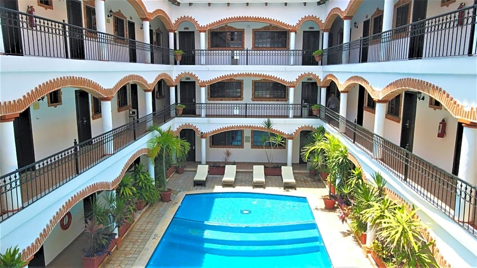 SC Hotel Playa del Carmen