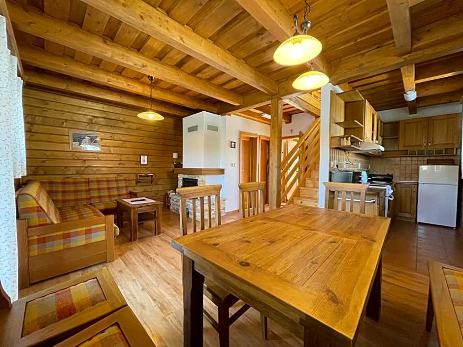 Resort Drevenice Terchova