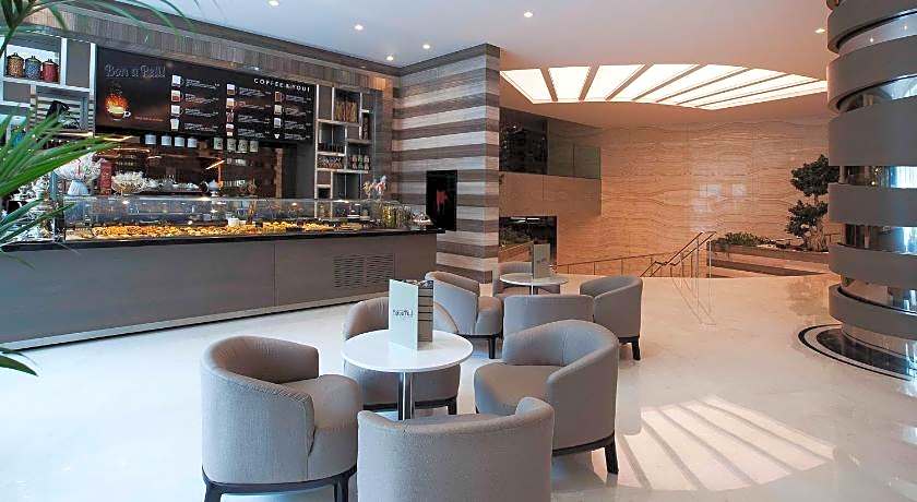 Radisson Blu Hotel Istanbul Sisli