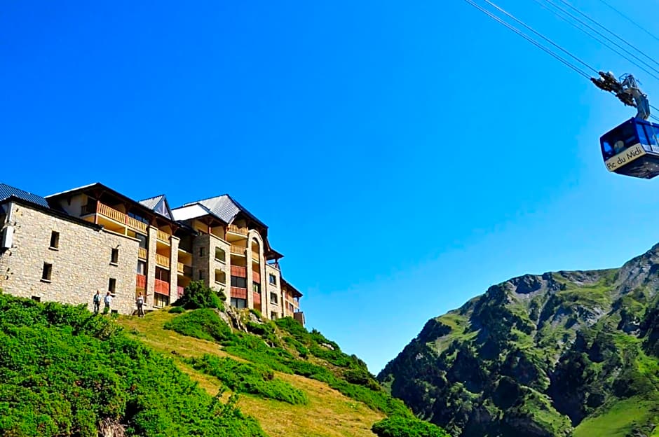 Residence Azureva La Mongie