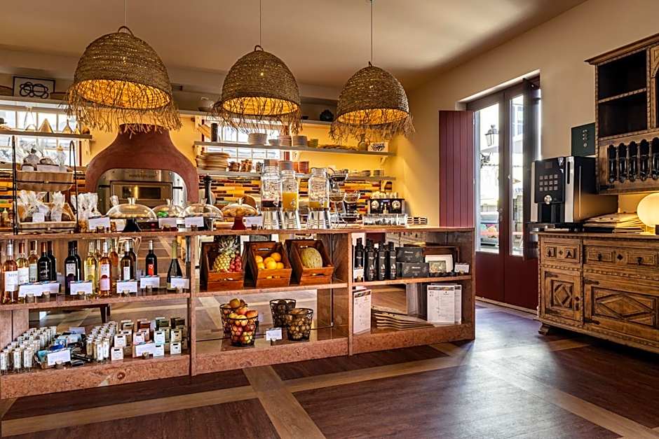 Pousada Vila Real Santo Antonio