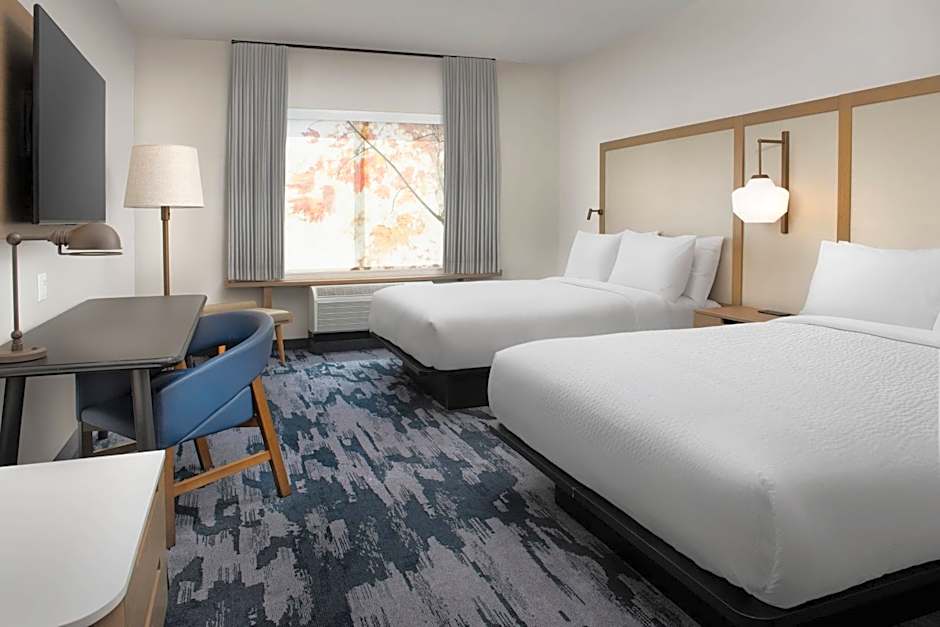 Fairfield Inn & Suites by Marriott Santa Rosa Rohnert Park