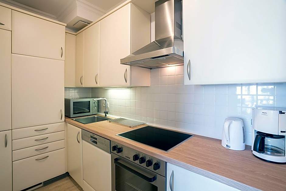 SEETELHOTEL Ostseeresidenz Heringsdorf