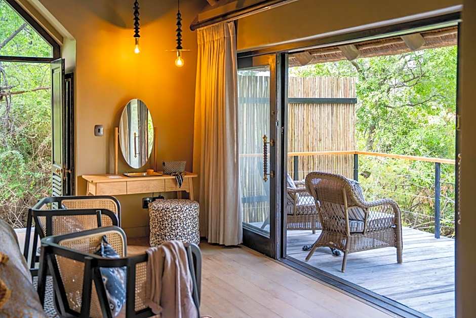 Thornybush Game Lodge