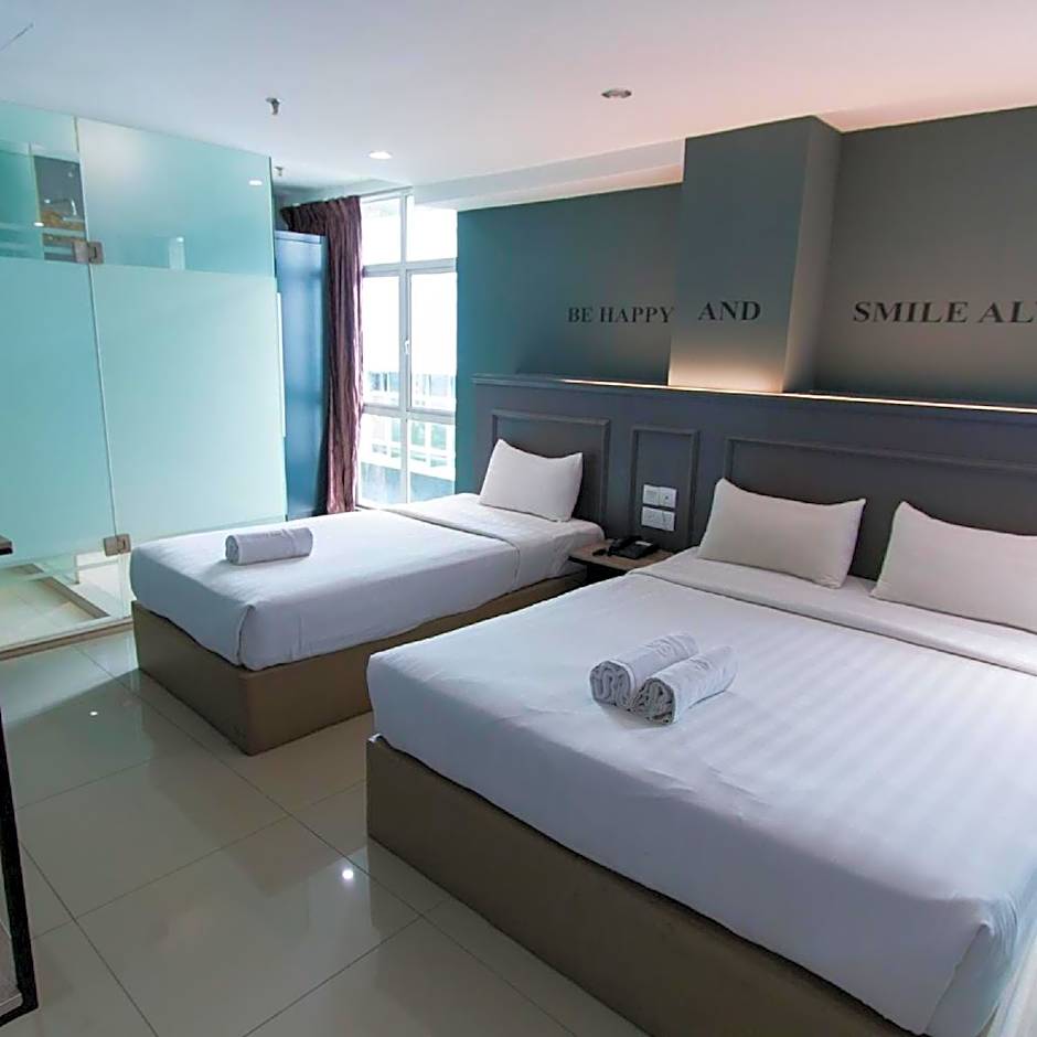 Hotel 99 Bandar Puteri Puchong