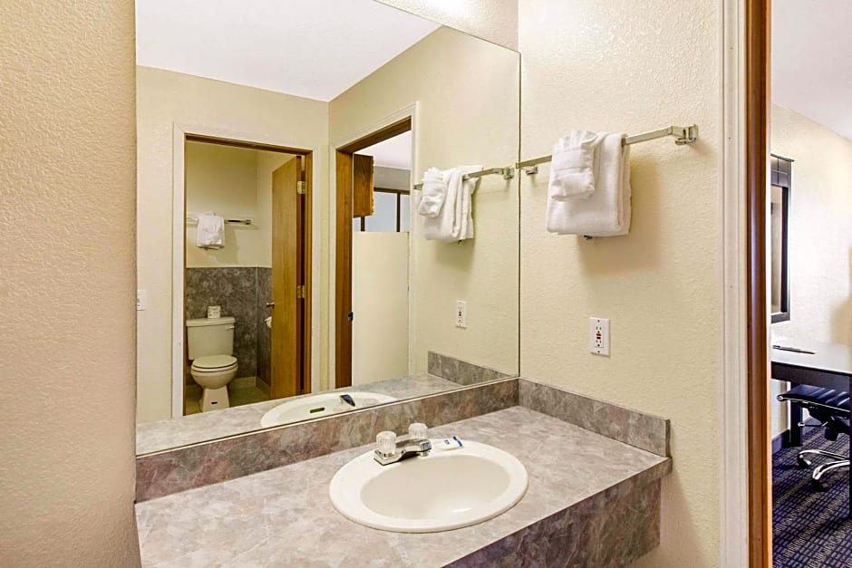 Rodeway Inn Coeur d'Alene