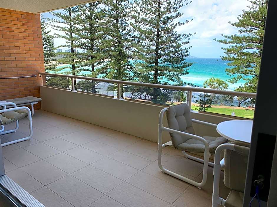 Park Towers-Goodwin Towers Holiday Units