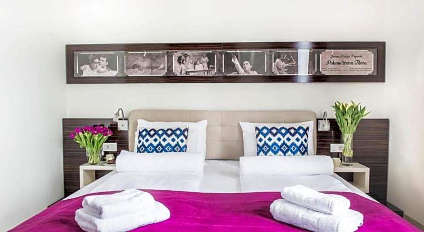 Hotel Theater Belgrade