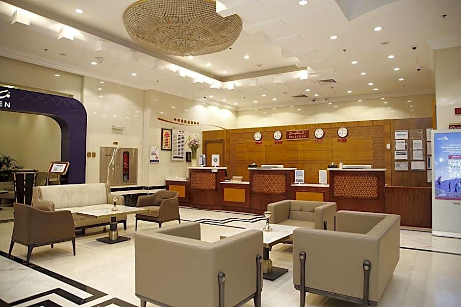 Al Rawda Royal Inn