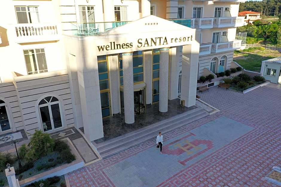 Wellness Santa Hotel - adults plus12