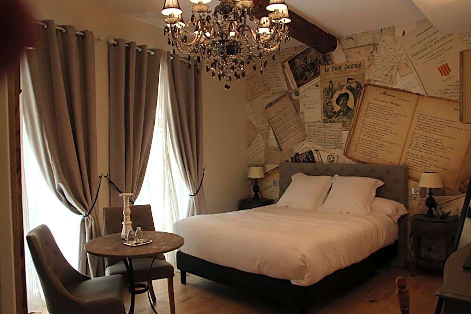 Maison d'Hôtes Les Variétés
