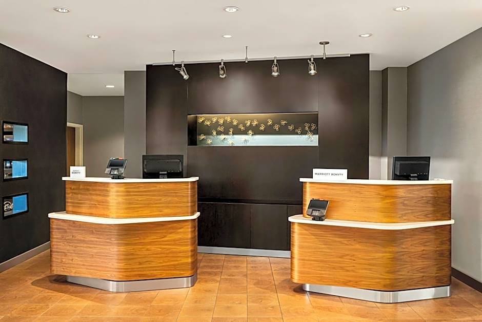 Courtyard by Marriott Wilkes-Barre Arena