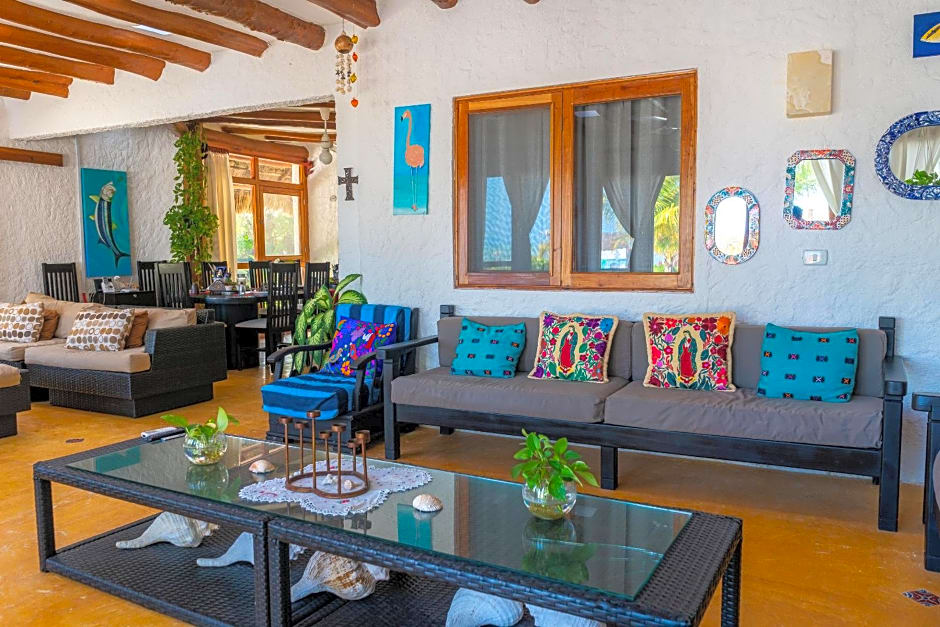Casa Luz Beach Front Holbox
