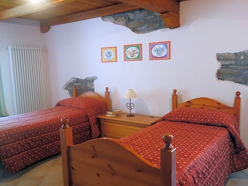 Auberge Lou Créton di Lui Hostel