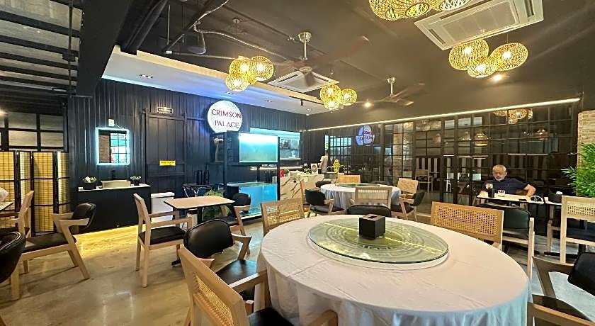 DG Budget Hotel Salem