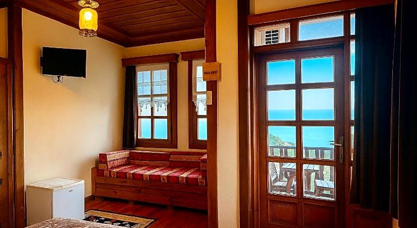 Kaf Dağı Konak Hotel