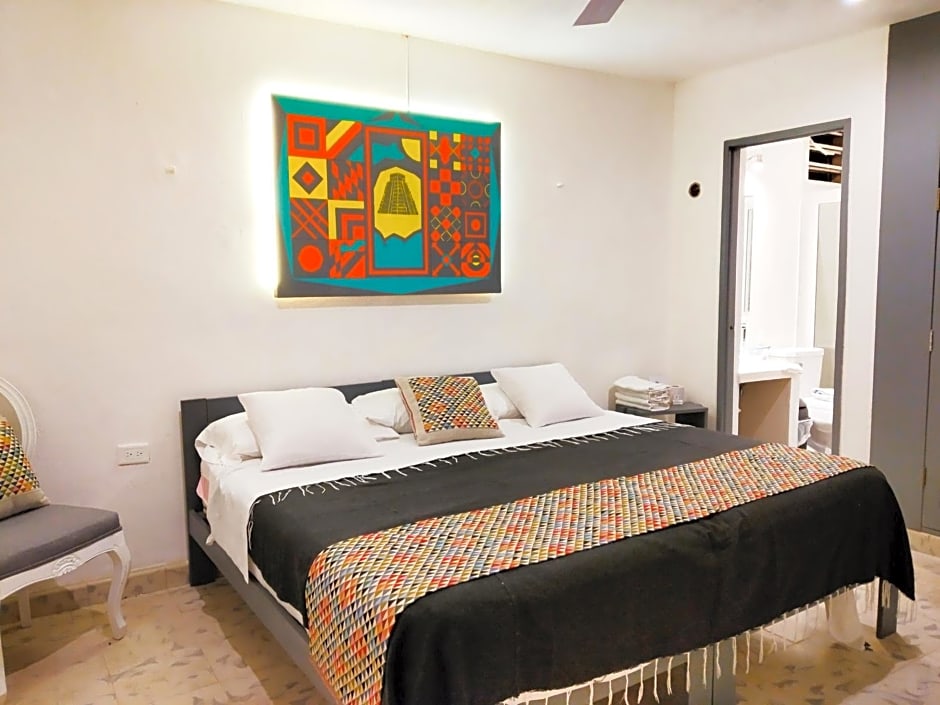 Hotel Downtown Merida