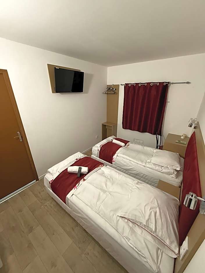 Fasthotel - Soissons Nord