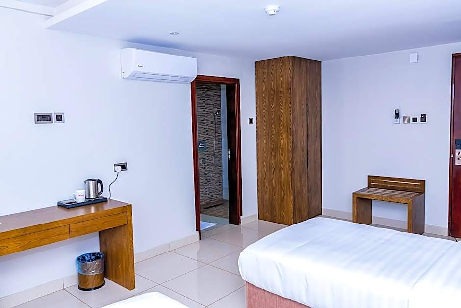Canary Hotel Kampala