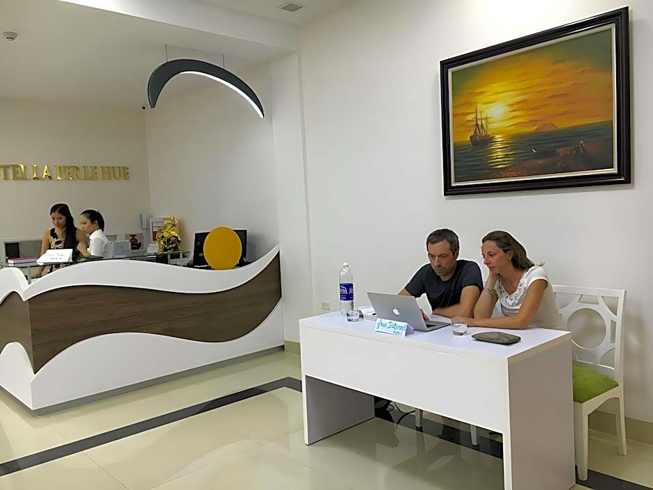 HOTEL LA PERLE