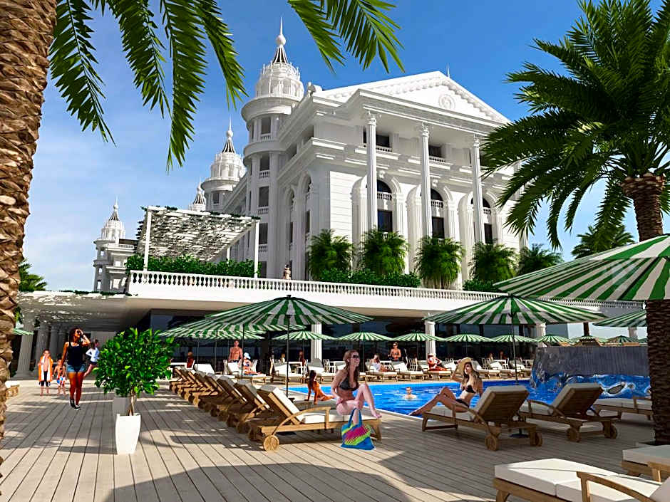 Side Royal Palace - All Inclusive