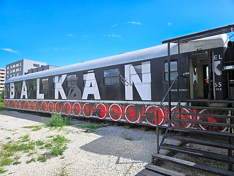 Hostel Balkan express