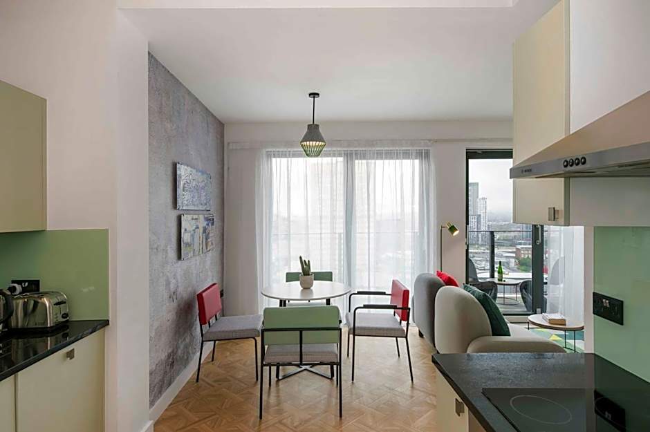 Church Street by Supercity Aparthotels