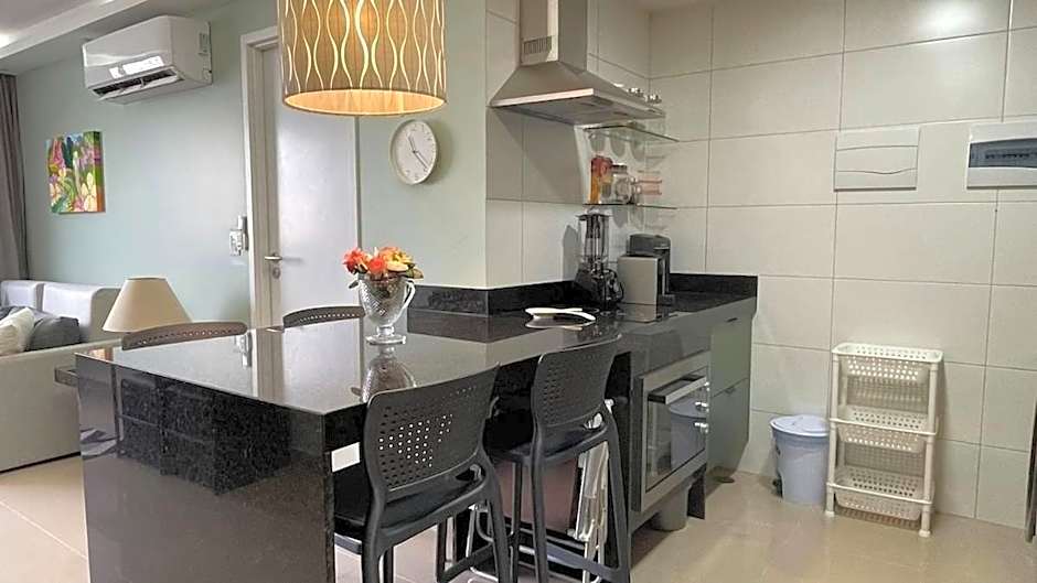 Apartamento confortável, ótima localização