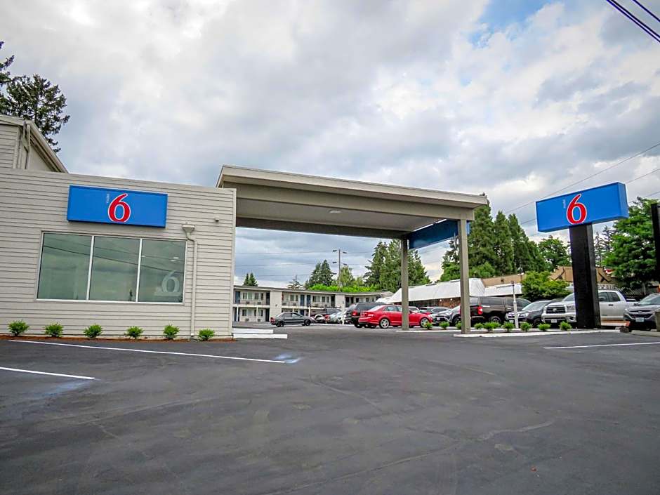 Motel 6 Tigard, Or - Portland Southwest