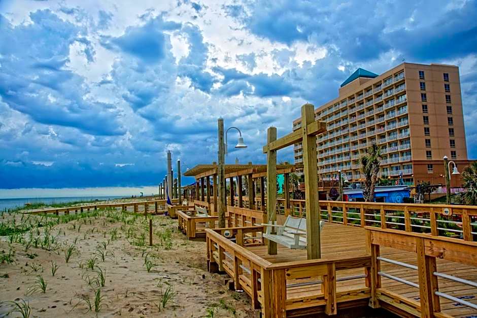 Courtyard by Marriott Carolina Beach Oceanfront