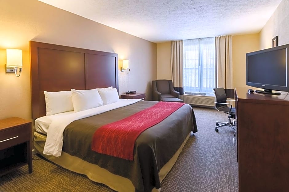 Comfort Inn Wytheville - Fort Chiswell