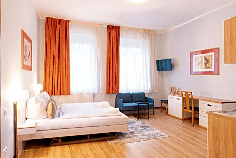 Aparthotel in Leipzig - Vollausgestattete Apartments