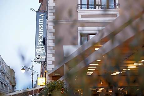 Peninsula Boutique Hotel