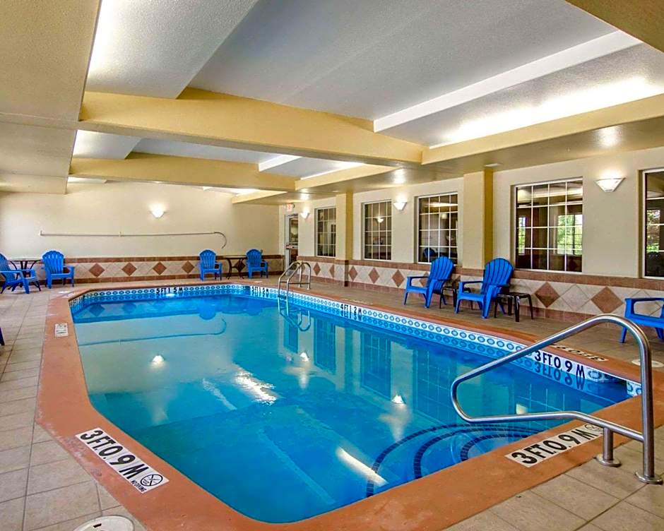 Sleep Inn & Suites Springdale West