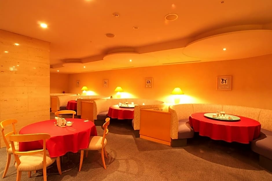 Kushiro Prince Hotel