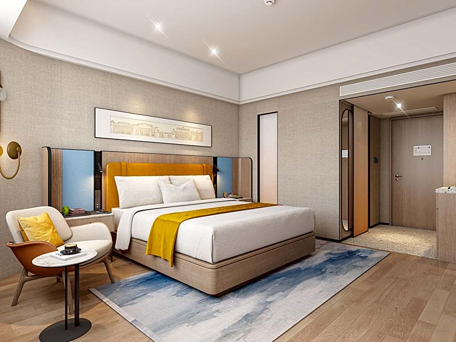 Five Rams City Hotel