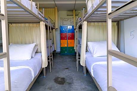 1 Person in Dormitory - Female Only