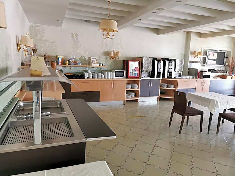 Hotel Alfonso VIII De Cuenca