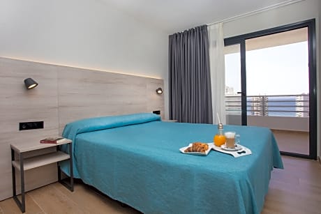 APARTMENT 1 BEDROOM CAPACITY 3