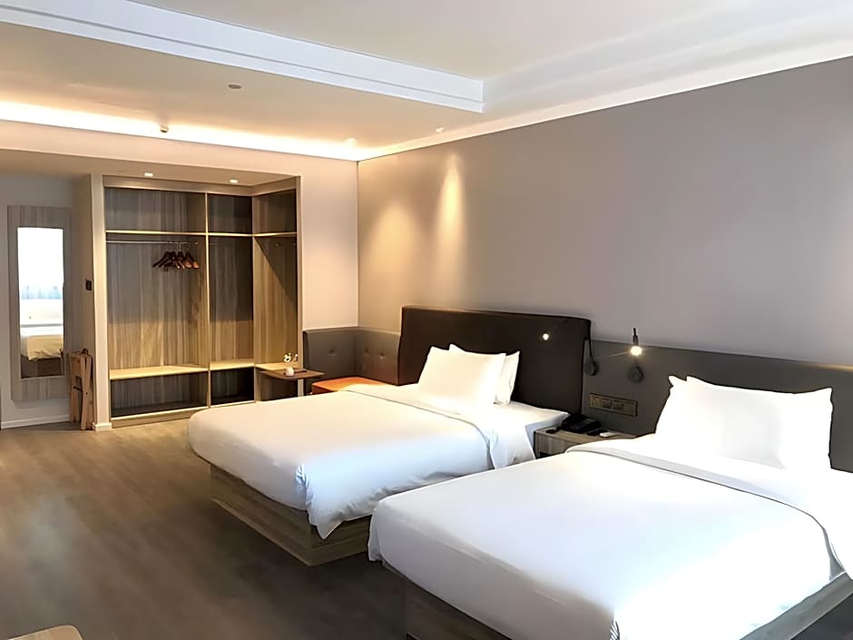 Hanting Premium Hotel Youjia Suzhou Guanqian Street