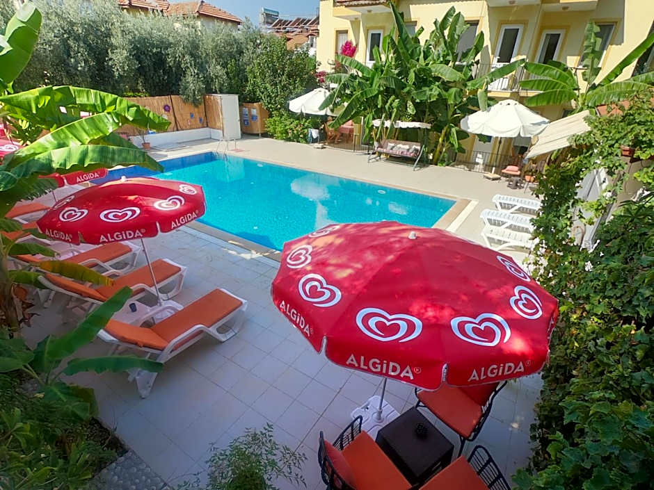 Sarıhan Apart Otel